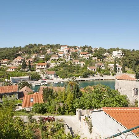 Apartments Gorana Splitska Kültér fotó