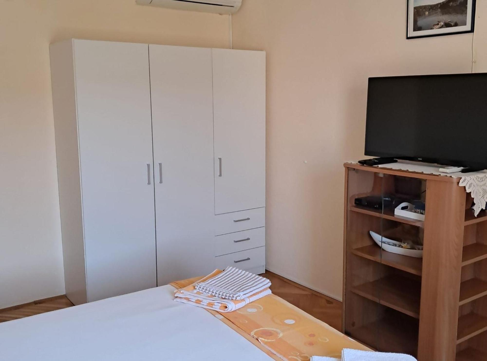 Apartments Gorana Splitska Kültér fotó