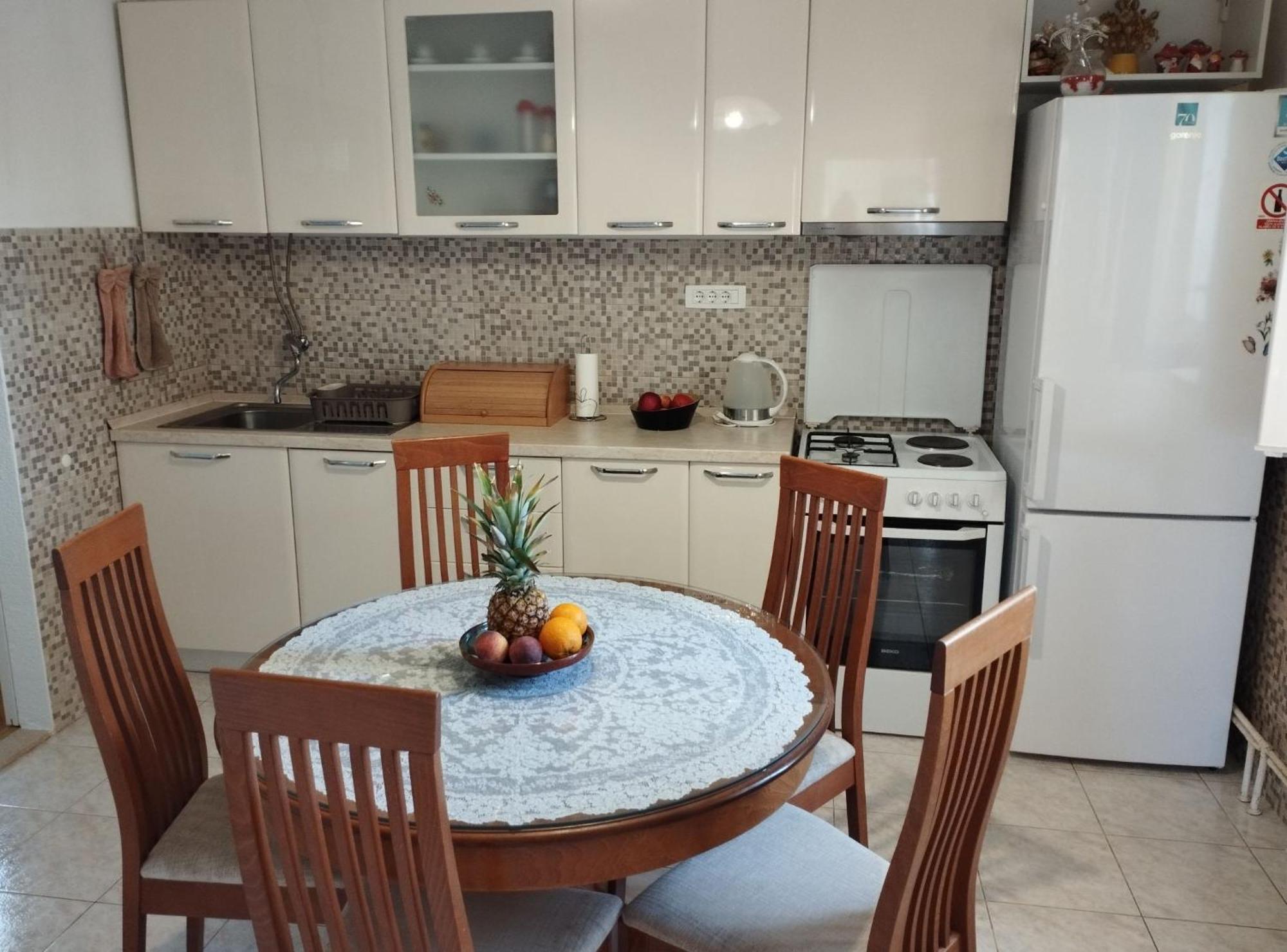Apartments Gorana Splitska Kültér fotó