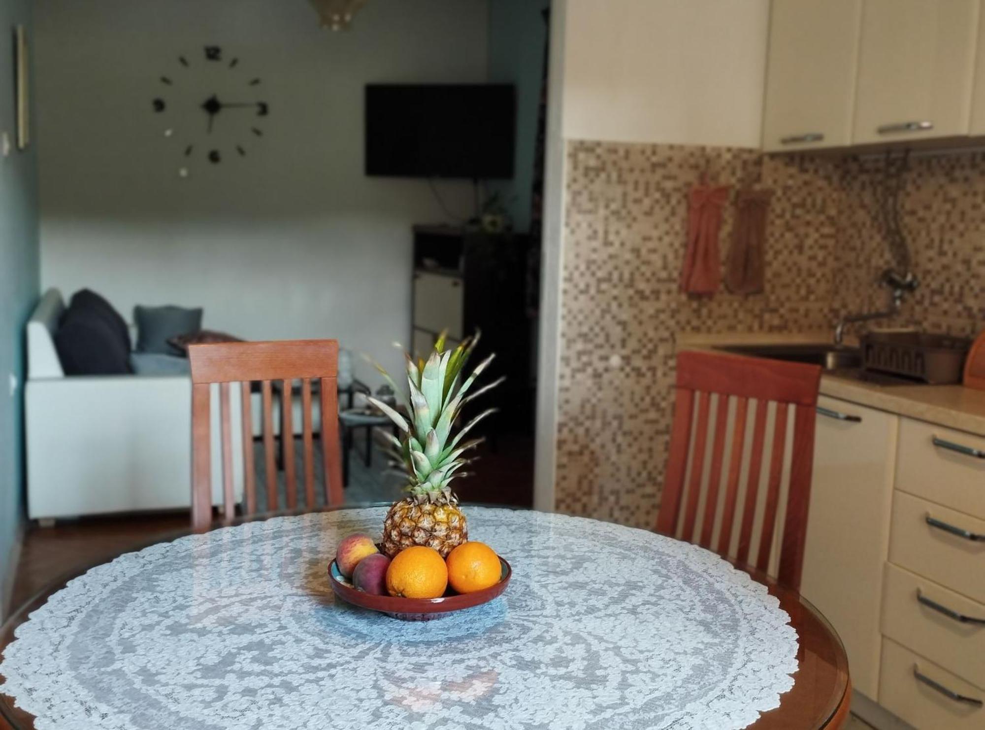 Apartments Gorana Splitska Kültér fotó