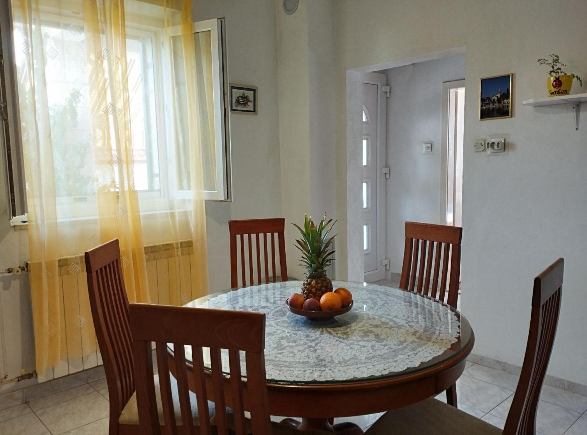Apartments Gorana Splitska Kültér fotó