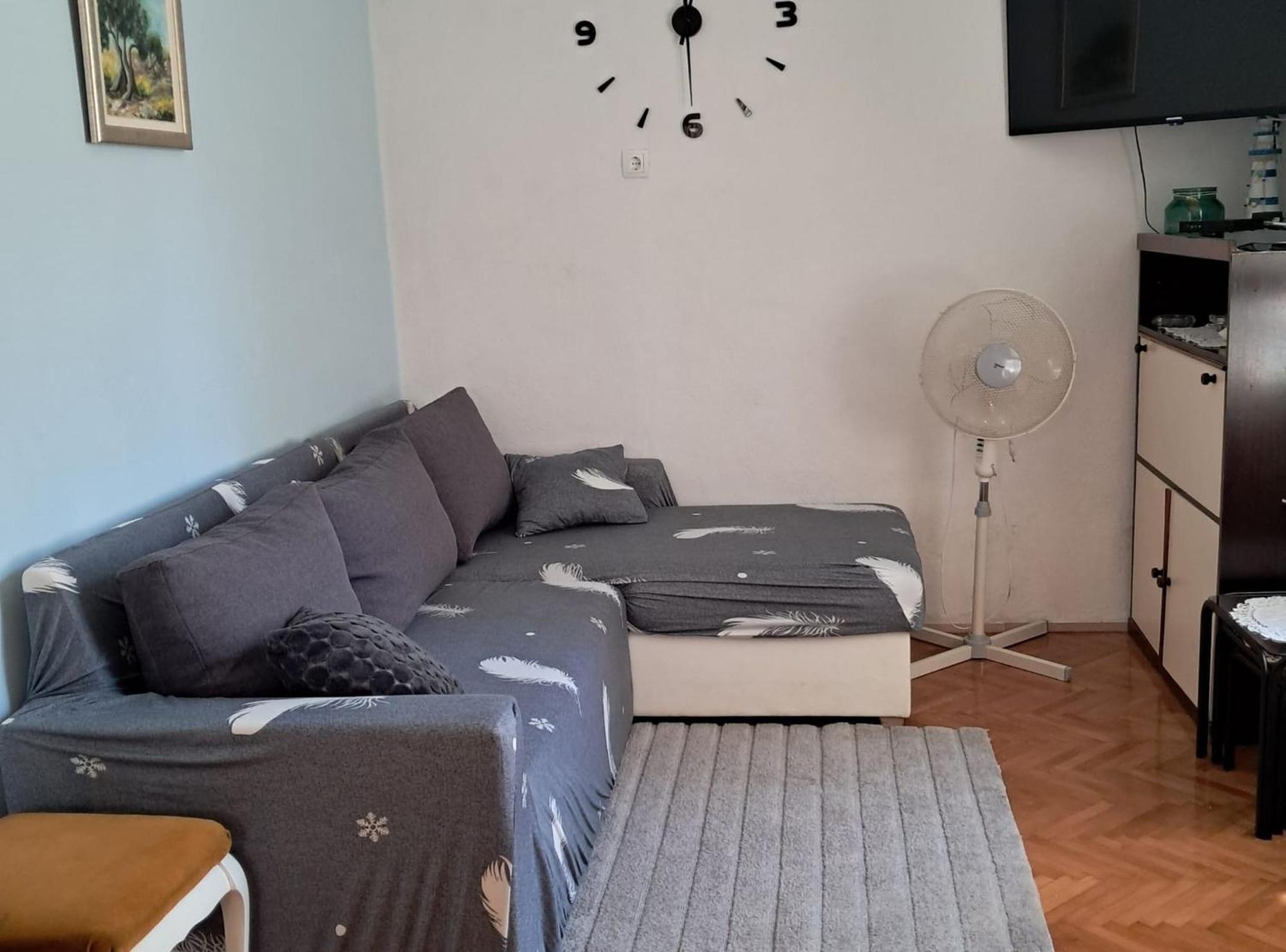 Apartments Gorana Splitska Kültér fotó