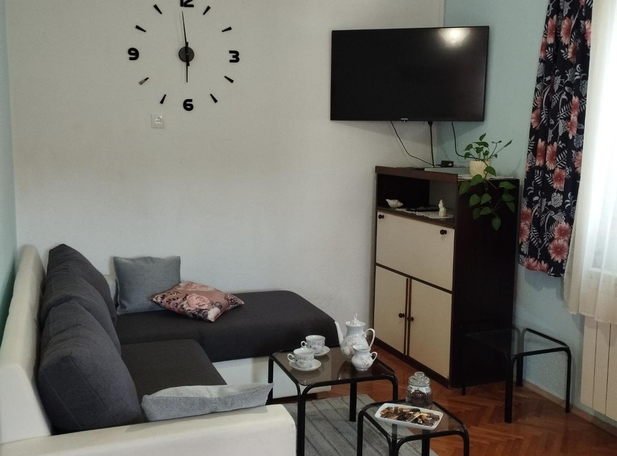 Apartments Gorana Splitska Kültér fotó