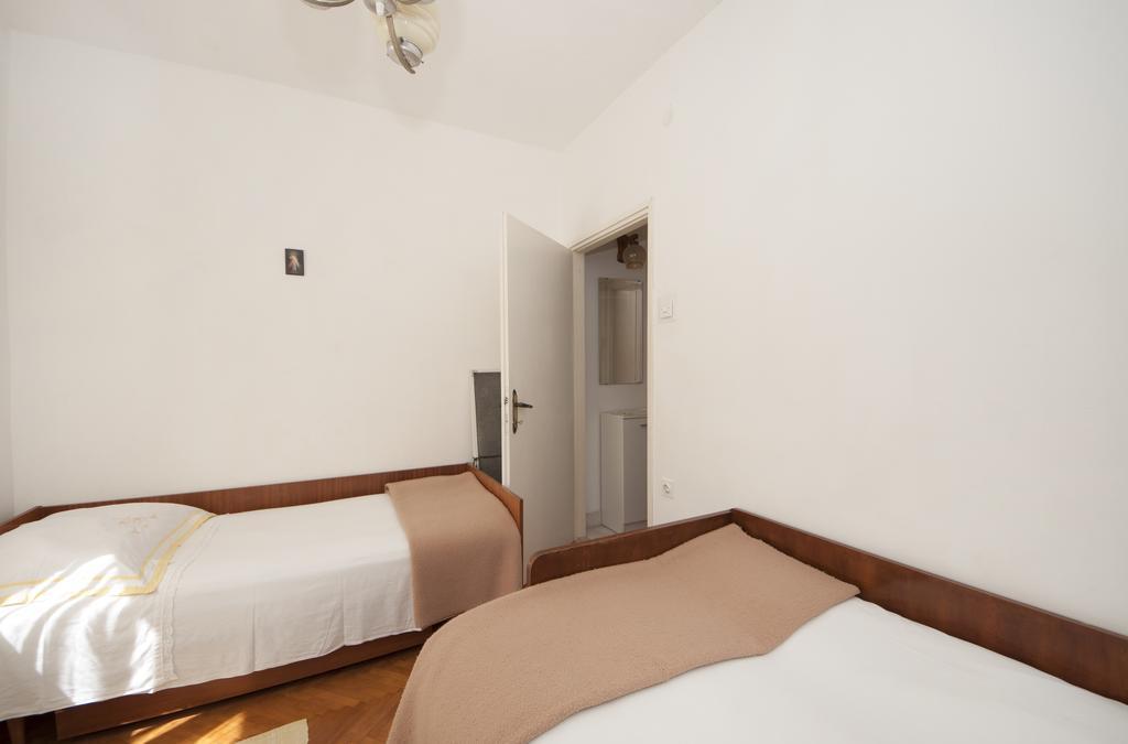 Apartments Gorana Splitska Kültér fotó