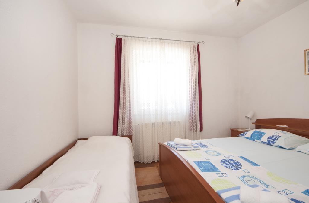 Apartments Gorana Splitska Kültér fotó