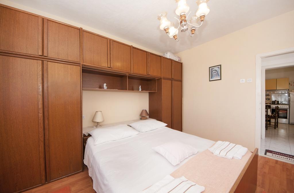 Apartments Gorana Splitska Kültér fotó