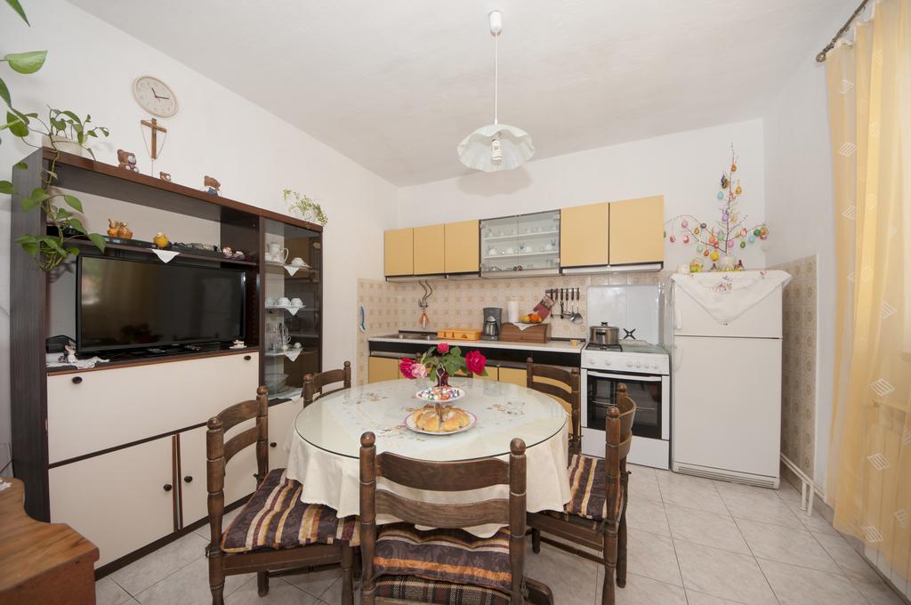 Apartments Gorana Splitska Kültér fotó